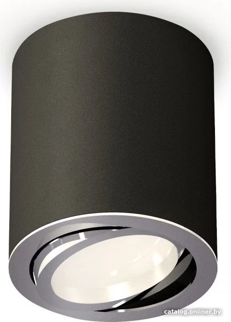 Точечный светильник Ambrella light Techno spot XS7422002 SBK/PSL
