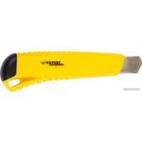 Нож канцелярский Expert Complete EC240703 (желтый)