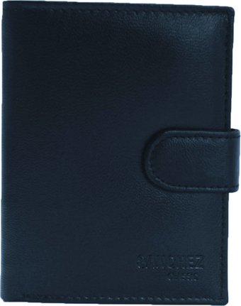 Кошелек Sanchez Casual AM-102R-123A (темно-синий)