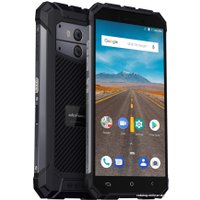 Телефон Ulefone Armor X (темно-серый)
