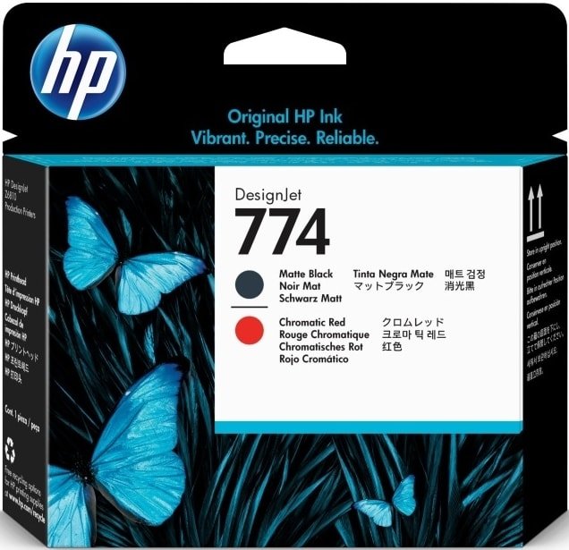 

Картридж HP 774 P2V97A