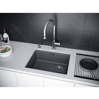 Кухонная мойка Paulmark Lumi 55UNI LU55-DG
