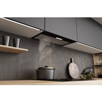 Кухонная вытяжка Elikor Cube Basic 60П-500-КЗД (черный) в Бресте