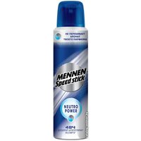 Антиперспирант-спрей Mennen Speed Stick Neutro Power 150 мл