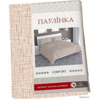 Постельное белье Паўлiнка Comfort 4744 530502 (евро, 50x70)