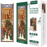 Букнук Tonecheer Чаринг Кросс Роуд, 84