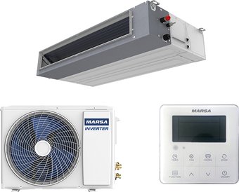 Кондиционер Marsa MRK-24BHANIG/MRK-24HANIGE-W