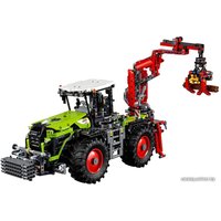 Конструктор LEGO Technic 42054 Claas Xerion 5000 Trac VC