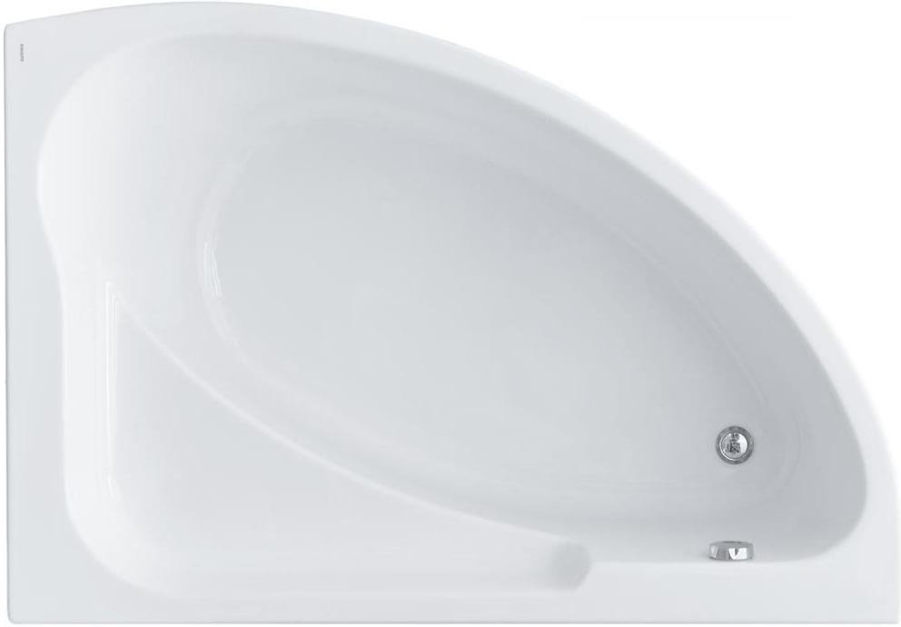 

Ванна Santek Гоа 150x100 L 1WH112033 (с каркасом и экраном)