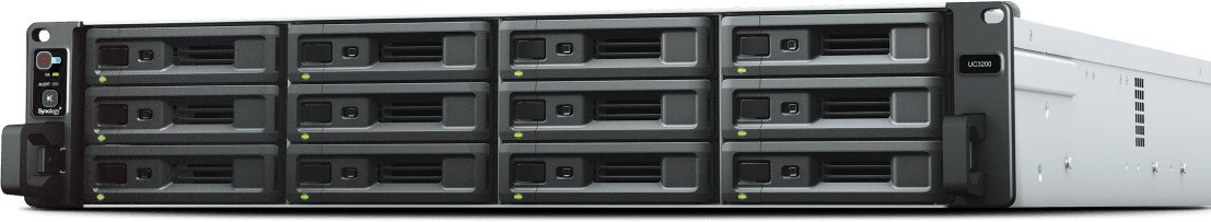 

Сетевой накопитель Synology UC3200