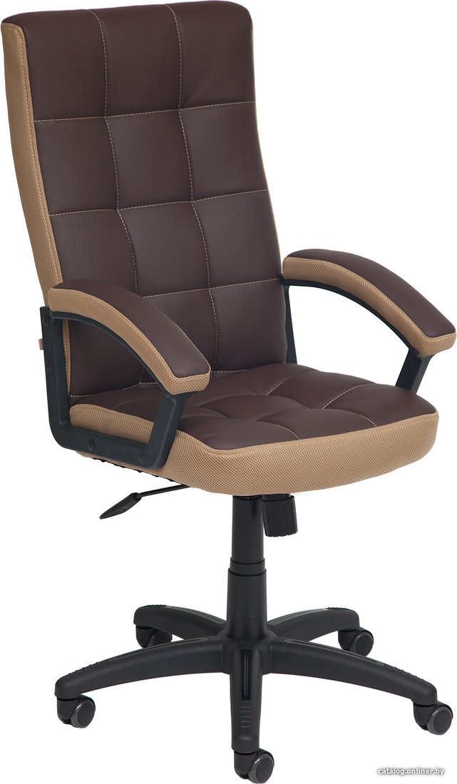 Офисное кресло TetChair Тренди (коричневый)