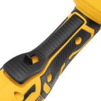 Угловая шлифмашина Denzel AGH-BL-20-125 (с 1-им АКБ)