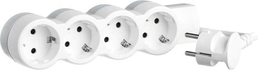 

Удлинитель Legrand Стандарт 695006
