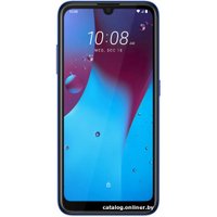 Телефон HTC Wildfire E1 Plus (синий)