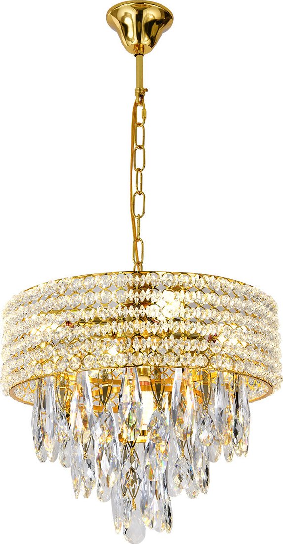 Подвесная люстра Escada 140009/5P (золото)