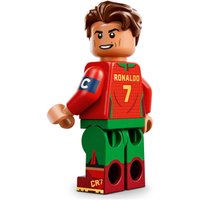 Конструктор LEGO Editions 43012 Криштиану Роналду – лучшие моменты футбольного матча в Могилеве