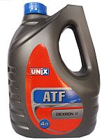 Unix ATF II 4л