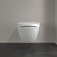 Унитаз подвесной Villeroy & Boch Universo Twistflush Combi-Pack 4670T901