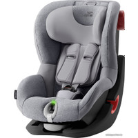 Детское автокресло Britax Romer King II LS Black Series (серый мрамор)