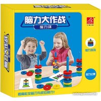 Головоломка Top Goods Магнитные колечки 5127