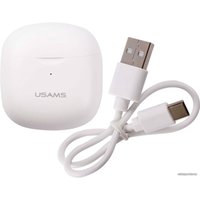 Наушники Usams IA04 (белый)
