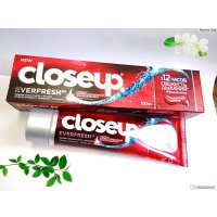 Зубная паста Close Up Everfresh Жаркая мята 100 мл в Лиде