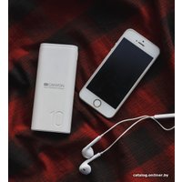 Внешний аккумулятор Canyon PB-103 10000mAh (белый)