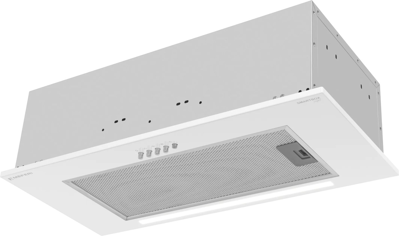 

Кухонная вытяжка Meferi SMARTBOX60WH Light