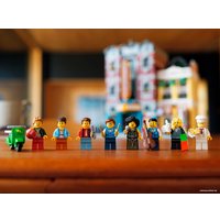 Конструктор LEGO Creator Expert 10312 Джаз-клуб