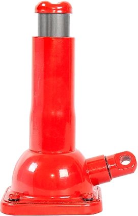 Бутылочный домкрат AVS SJ-2000L 2т.