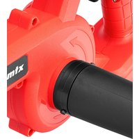 Ручная воздуходувка MTX LB-185 (с 2-мя АКБ)