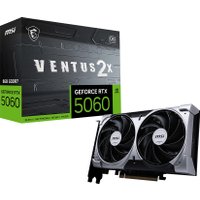 Видеокарта MSI GeForce RTX 5060 8G Ventus 2X OC