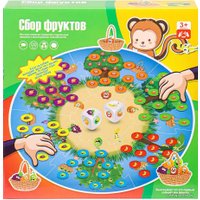 Настольная игра Huada Сбор фруктов Y25458046