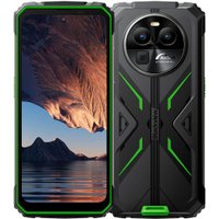 Телефон Oscal Pilot 2 8GB/256GB (зеленый) в Бресте