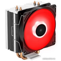 Кулер для процессора DeepCool GAMMAXX 400 V2 DP-MCH4-GMX400V2-RD