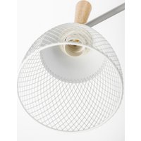 Подвесная люстра Sundays Home R-25 6211 (с лампами Е27 12W 4100K 5шт)