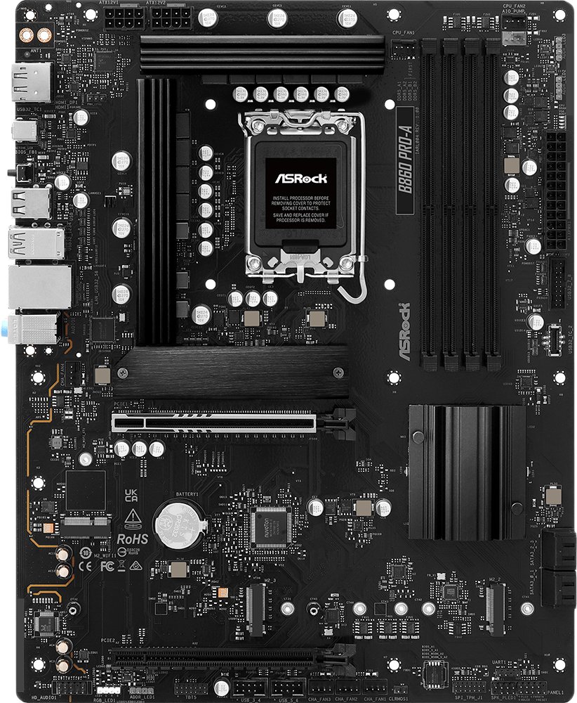 

Материнская плата ASRock B860 Pro-A