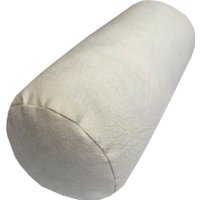 Декоративная подушка Matex Валик. Elephant 44-888 (молочный)