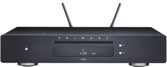 Сетевой CD-проигрыватель Primare CD15 Prisma (черный)