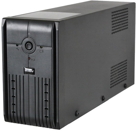 

Источник бесперебойного питания SVEN Pro+ 800 (USB)