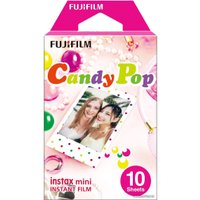 Картридж для моментальной фотографии Fujifilm Instax Mini Candy Pop (10 шт.)