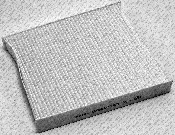 

Green Filter IF0102