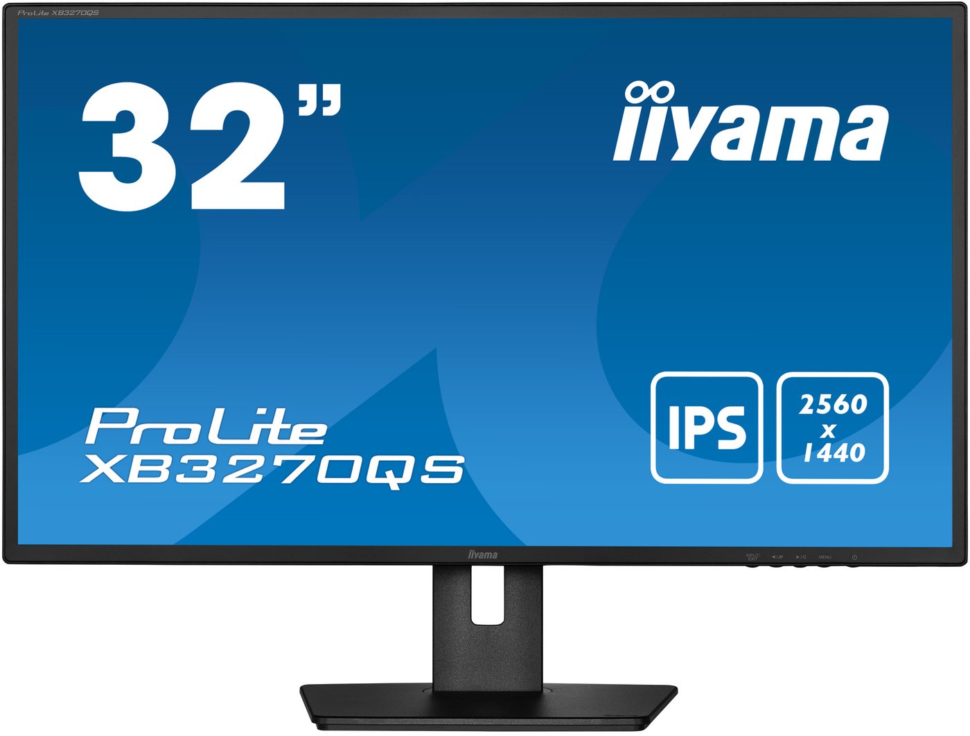 

Игровой монитор Iiyama ProLite XB3270QS-B5