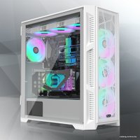 Корпус Raijintek Agos Ultra White MS4
