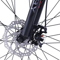 Велосипед Comiron Chubby р.21 2025 (черный)