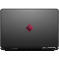 Игровой ноутбук HP OMEN 15-ax206ur [1MZ43EA]