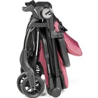 Коляска прогулочная «книга» Peg Perego Volo (Malva)