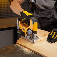 Электролобзик Denzel CJ-80 (с 1-им АКБ)