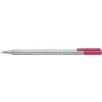 Ручка капиллярная Staedtler Триплюс 334-260 (сиреневый)