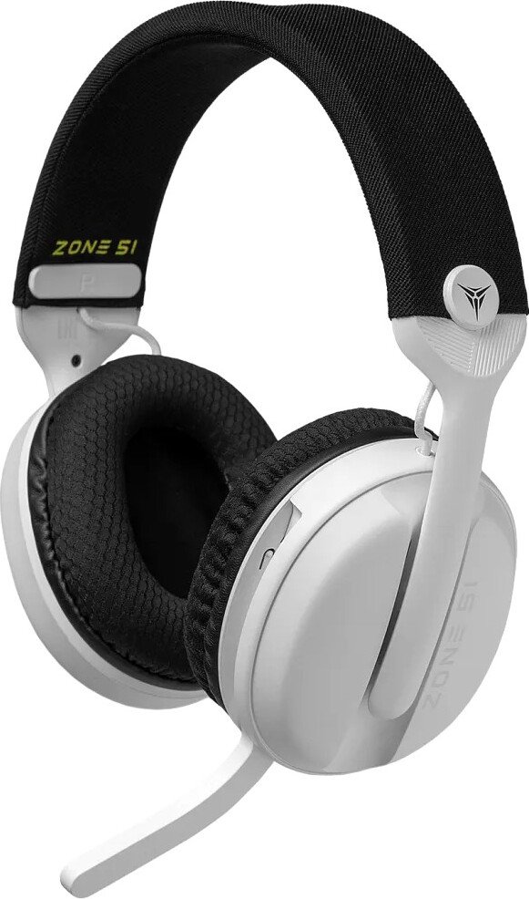 

Наушники Zone51 Genezis (белый)